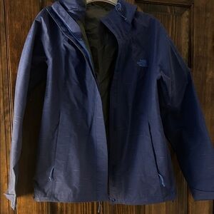 The North Face Women's Navy Utility Jacket